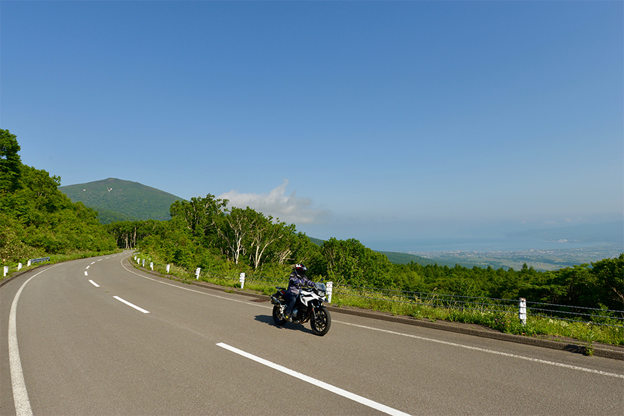 絶景ロード ニセコパノラマライン ー北海道ー Bikejin Web