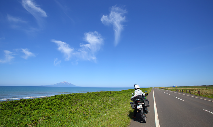 これなら手ぶらで北海道に行ける 愛車で北海道ならバイク輸送がオススメ Bikejin Web