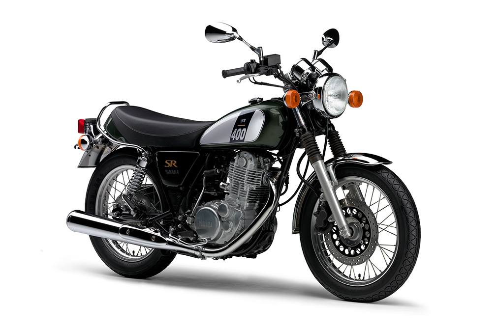 セロー250の復活で、気になるのが新型SR400はいつ発表されるのか。どうやらそれは、もうすぐらしい！ - 【公式】BikeJIN（培倶人｜バイクジン）