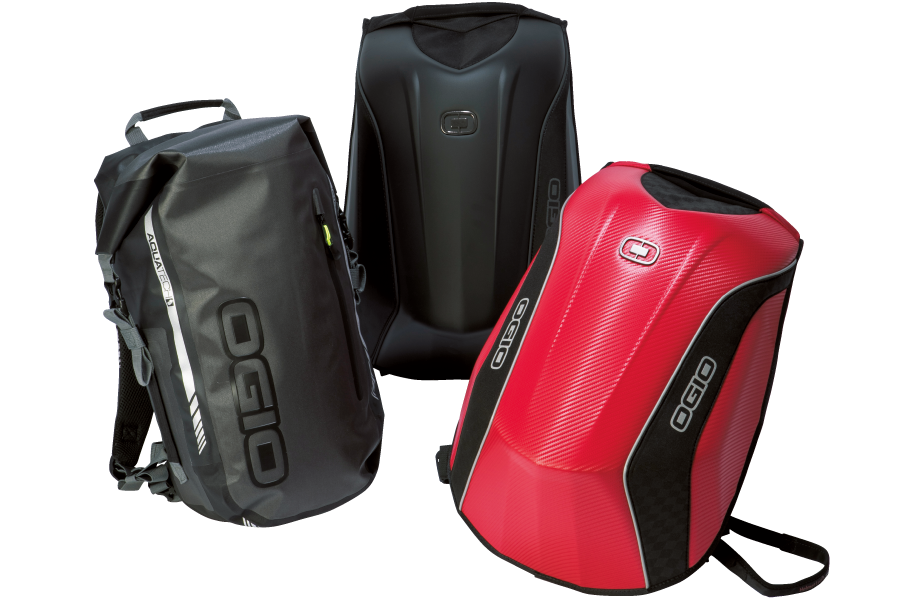 ユーロギアに新ブランドとして加わった“OGIO”の高機能バックパック